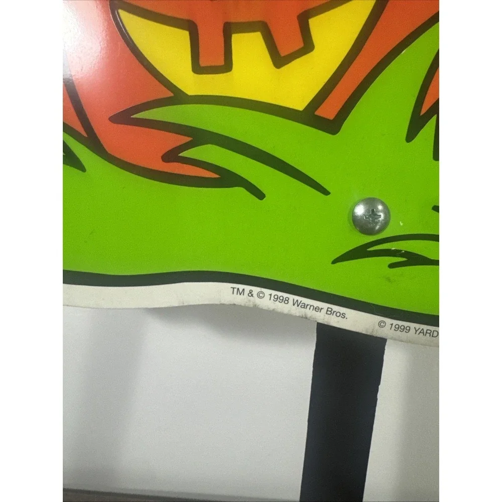 VTG 1998 Warner Bros. Tweety Bird Yard Art‎ Impact Plastic 26
